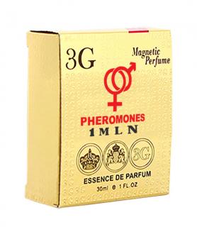Perfumy z Feromonami 1 Mln /30ml
