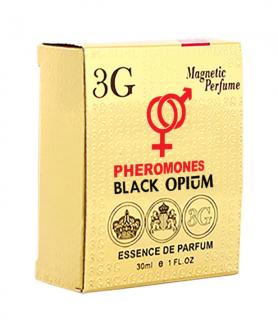 Perfumy z Feromonami Black Opium /30ml