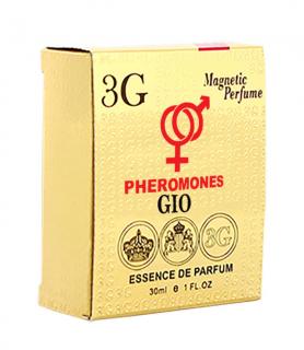 Perfumy z Feromonami Gio /30ml