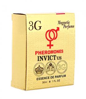 Perfumy z Feromonami Invict'us /30ml
