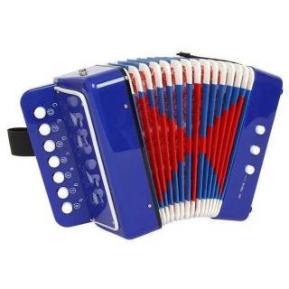 Akordeon - instrument muzyczny dla dziecka