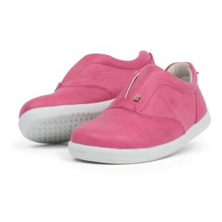 Bobux I-Walk Duke Shoe Pink3 r. 24