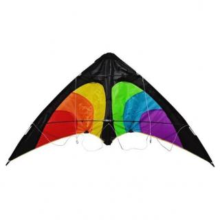 Latawiec Duży Rainbow 160cm