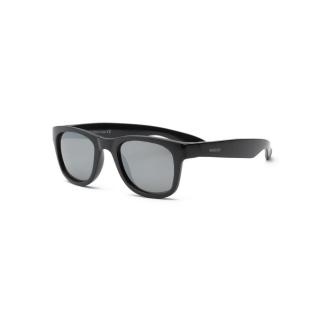 Okulary przeciwsłoneczne Real Kids Surf - Black 2+