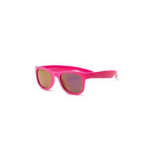 Okulary przeciwsłoneczne Surf - Neon Pink 4+