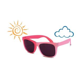 Okulary przeciwsłoneczne Switch Light Pink-Pink 7+