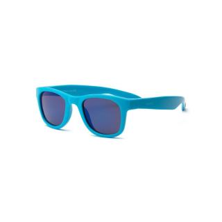 Okulary Real Kids Surf - Neon Blue 2+