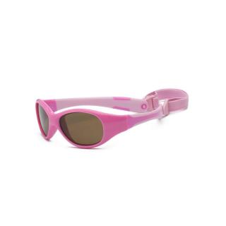 Real Kids Explorer Polarized - Pink and Pink 0+