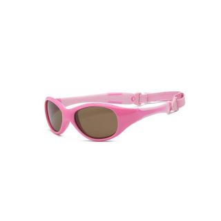Real Kids Explorer Polarized - Pink and Pink 2+