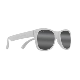 Roshambo Falcor Frost Junior chrom - okulary przec