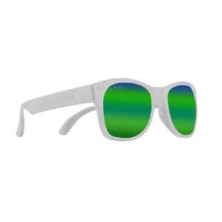 Roshambo Falcor Frost Junior zielone - okulary prz