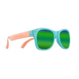 Roshambo Fraggle Rock Adult L/XL zielone - okulary