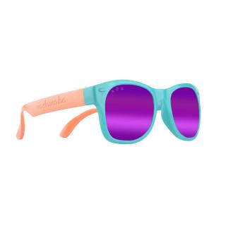 Roshambo Fraggle Rock Baby fioletowe - okulary prz