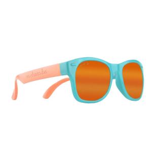 Roshambo Fraggle Rock Baby pomarańczowe - okulary