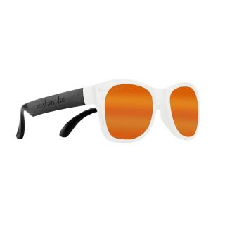 Roshambo Free Willy Junior pomarańczowe - okulary