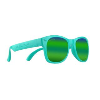 Roshambo Goonies Baby zielone - okulary przeciwsło