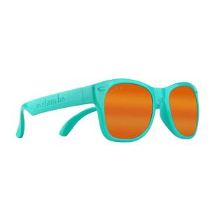 Roshambo Goonies Junior pomarańczowe - okulary prz