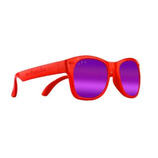 Roshambo McFly Baby fioletowe - okulary przeciwsło