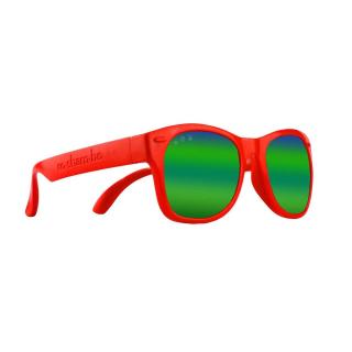 Roshambo McFly Baby zielone - okulary przeciwsłone