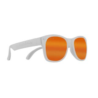 Roshambo Optimus Junior pomarańczowe - okulary prz