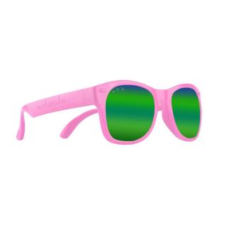 Roshambo Popple Adult S/M zielone - okulary przeci