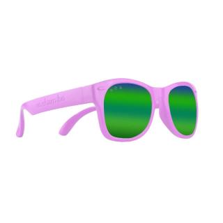 Roshambo Punky Brewster Baby zielone  - okulary pr