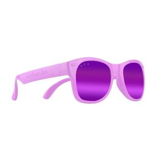 Roshambo Punky Brewster Junior fioletowe - okulary