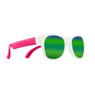 Roshambo Rainbow Brite Toddler zielone - okulary p