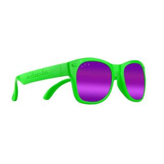 Roshambo Slimer Adult L/XL fioletowe - okulary prz