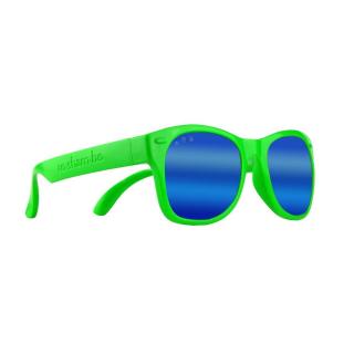 Roshambo Slimer Adult S/M niebieskie - okulary prz