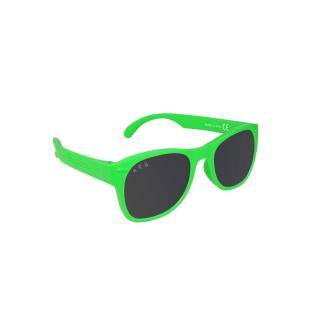 Roshambo Slimer Junior czarne - okulary przeciwsło