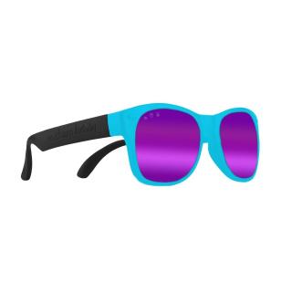 Roshambo Thundercat Junior fioletowe - okulary prz