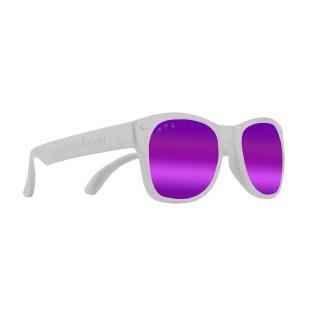 Roshambo Wonka Baby fioletowe - okulary przeciwsło