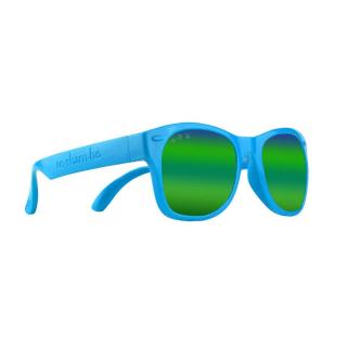Roshambo Zack Morris Adult L/XL zielone - okulary