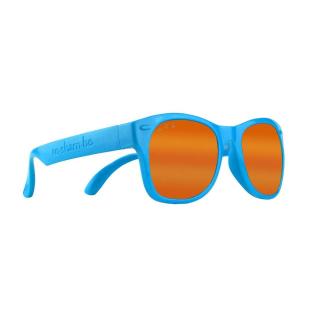 Roshambo Zack Morris Junior pomarańczowe - okulary