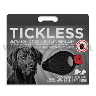 TickLess Pet - Black