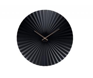 Zegar ścienny SENSU metal czarny 50 cm