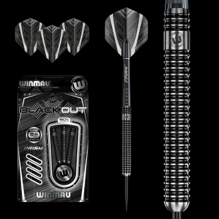 Lotki Blackout steel 90% Winmau