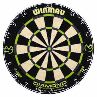 Tarcza dart sizalowa Winmau MvG Diamond Edition