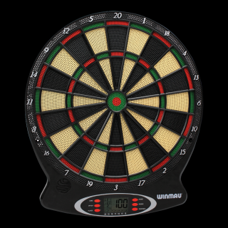 Tarcza elektroniczna dart WINMAU TON MACHINE "NEW generation"