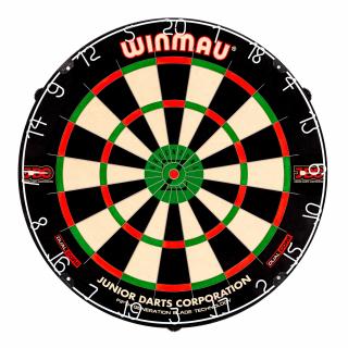 Tarcza sizalowa Green Zone Winmau - rodzinna