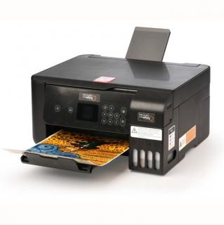 Drukarka spożywcza Decojet INFINITY A4 + tusze gratis