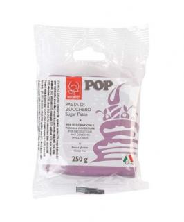 Masa do obkładania  FIOLETOWA POP 250g