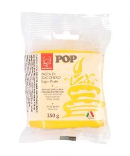 Masa do obkładania ŻÓŁTA POP 250g