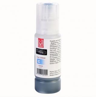 Tusz niebieski do drukarki Decojet Infinity A4  - 70ml