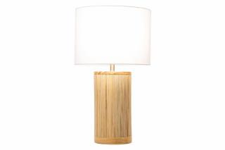 Ręcznie wykonana lampa stołowa GATSBY 50cm