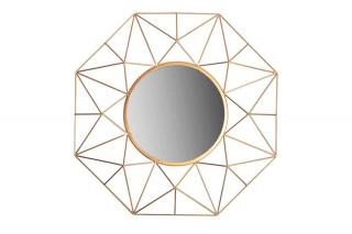 Ręcznie wykonane lustro DIAMOND L 80cm