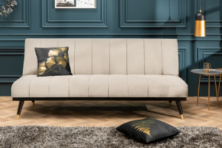 Sofa rozkładana PETIT BEAUTÉ  180 cm szampański 1399 zł