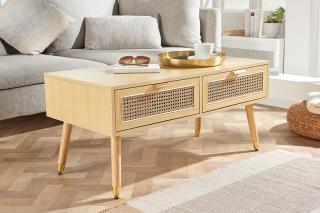 Stolik VIENNA 100 cm splot wiedeński