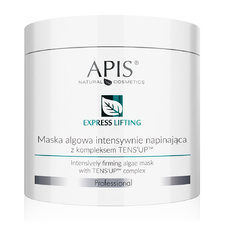 APIS EXPRESS LIFTING Maska Algowa Intensywnie Napinająca z Kompleksem TENS'UP 200 g